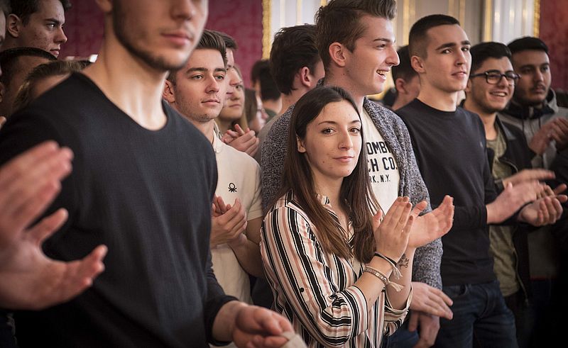 Schülerinnen- und Schülertag 22. März 2018