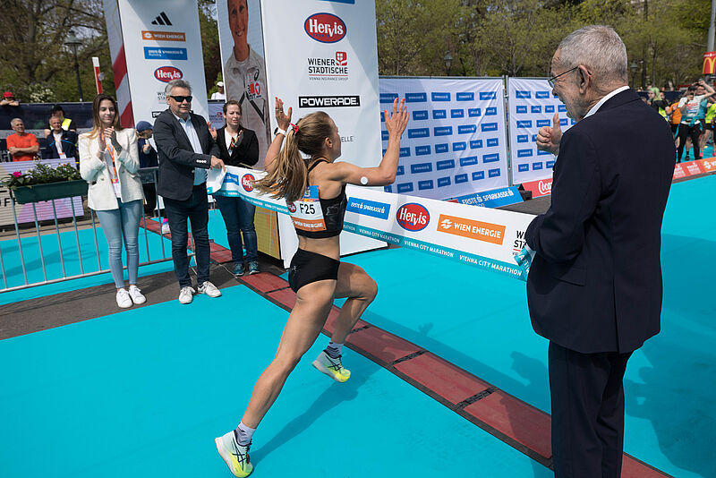 Wiener City Marathon 23. April 2023