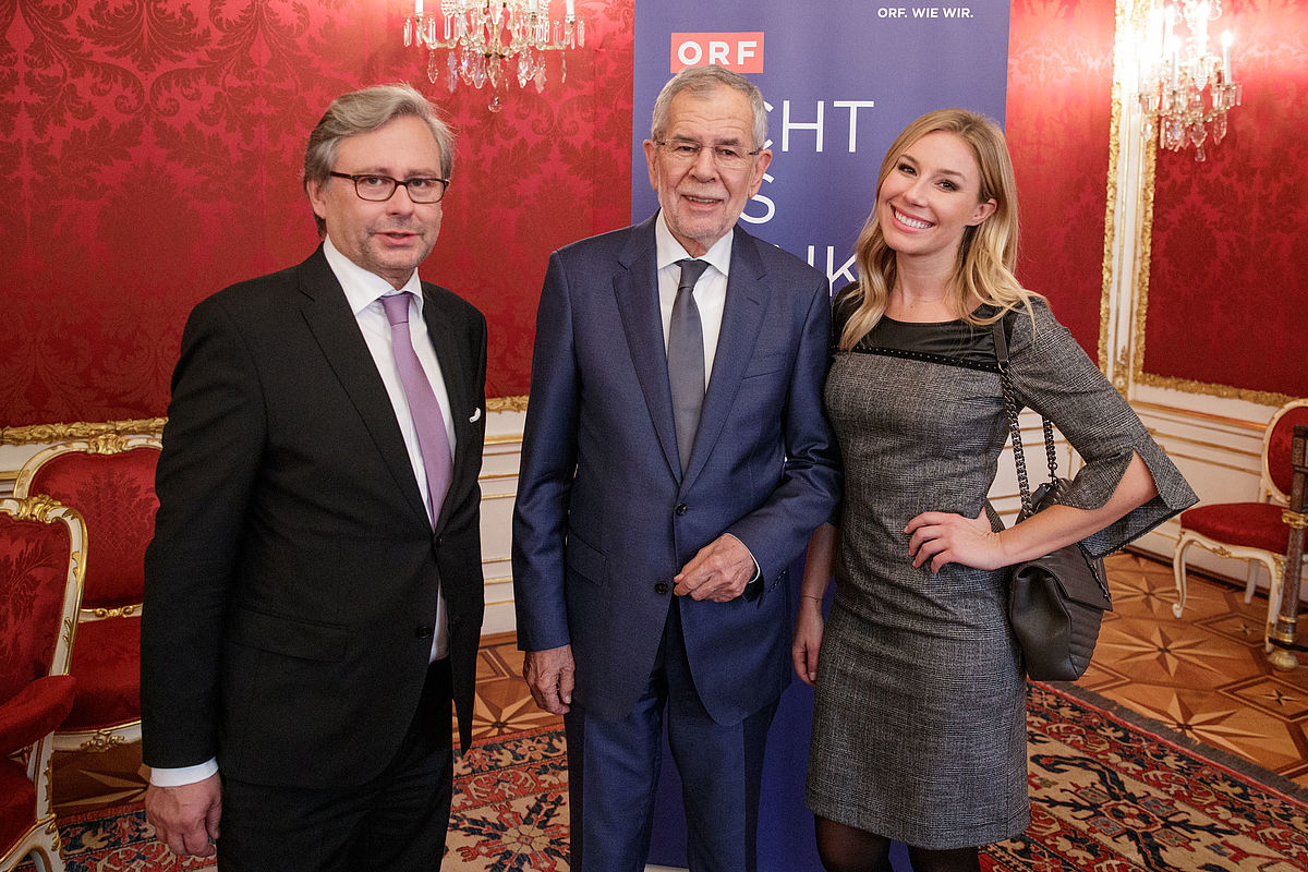 Präsentation der 46. Aktion 