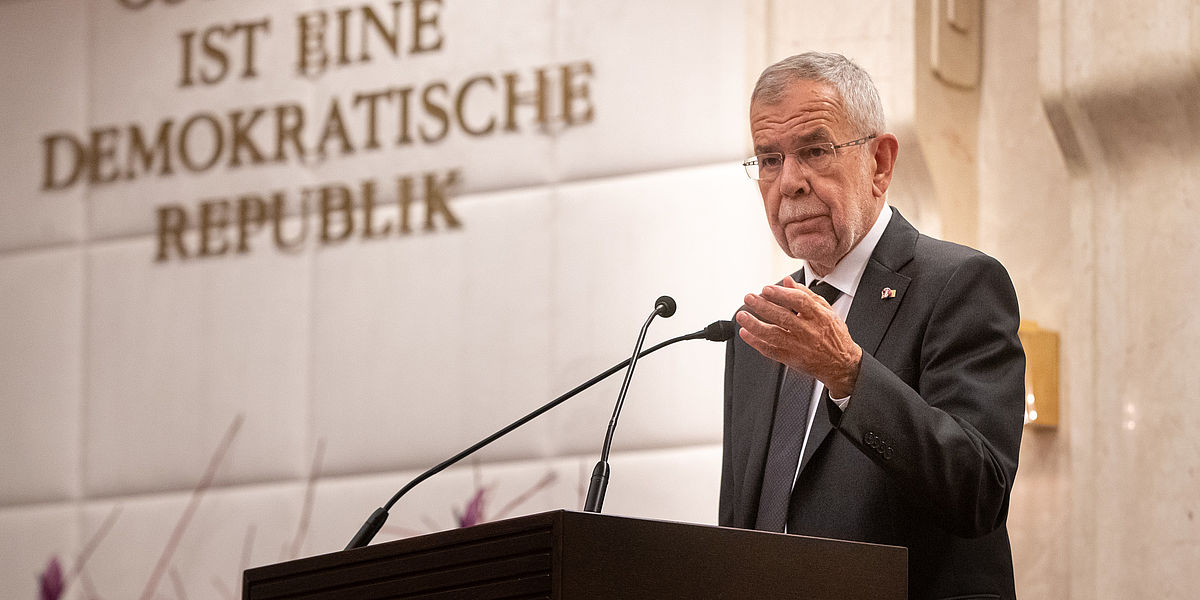 Rede zum Verfassungstag 2019