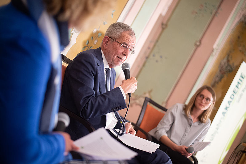 10. Vorauer Frühjahrsakademie 5. April 2019