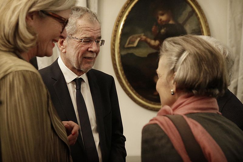 Offizieller Besuch in der Schweizerischen Eidgenossenschaft