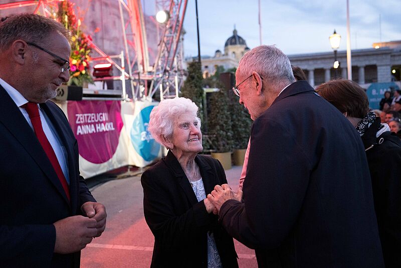 Fest der Freude 8. Mai 2023