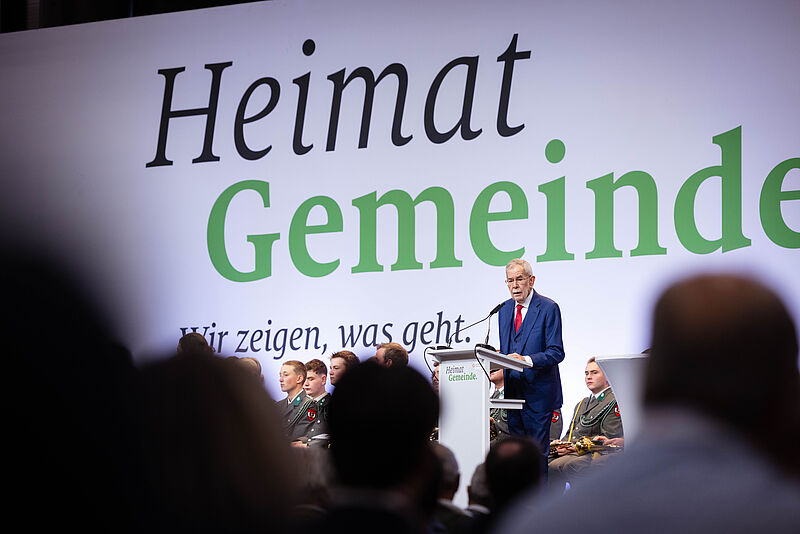 Besuch des 72. Gemeindetages in Salzburg, 2. Oktober 2026