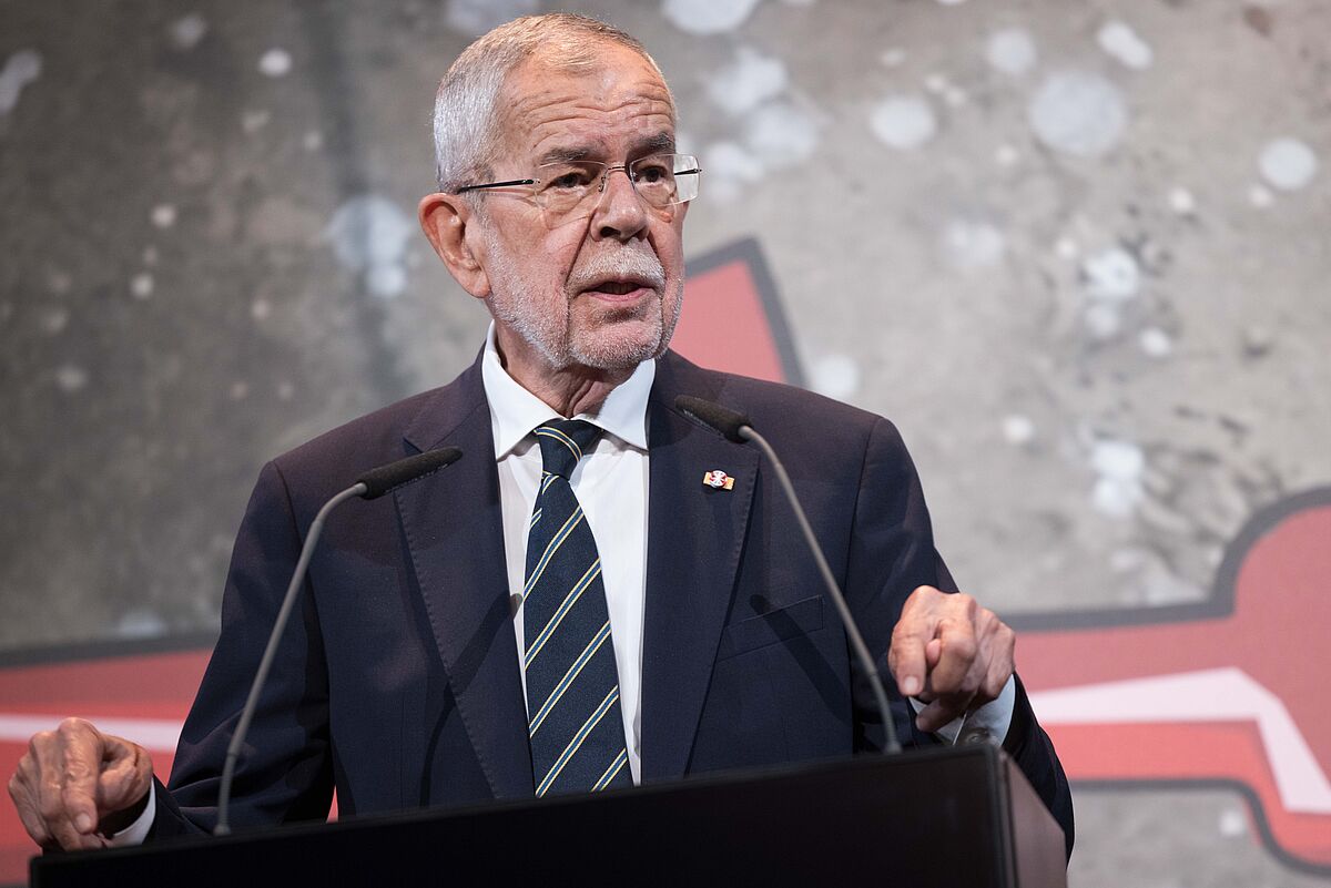 Eröffnung der 77. Bregenzer Festspiele 19. Juli 2023