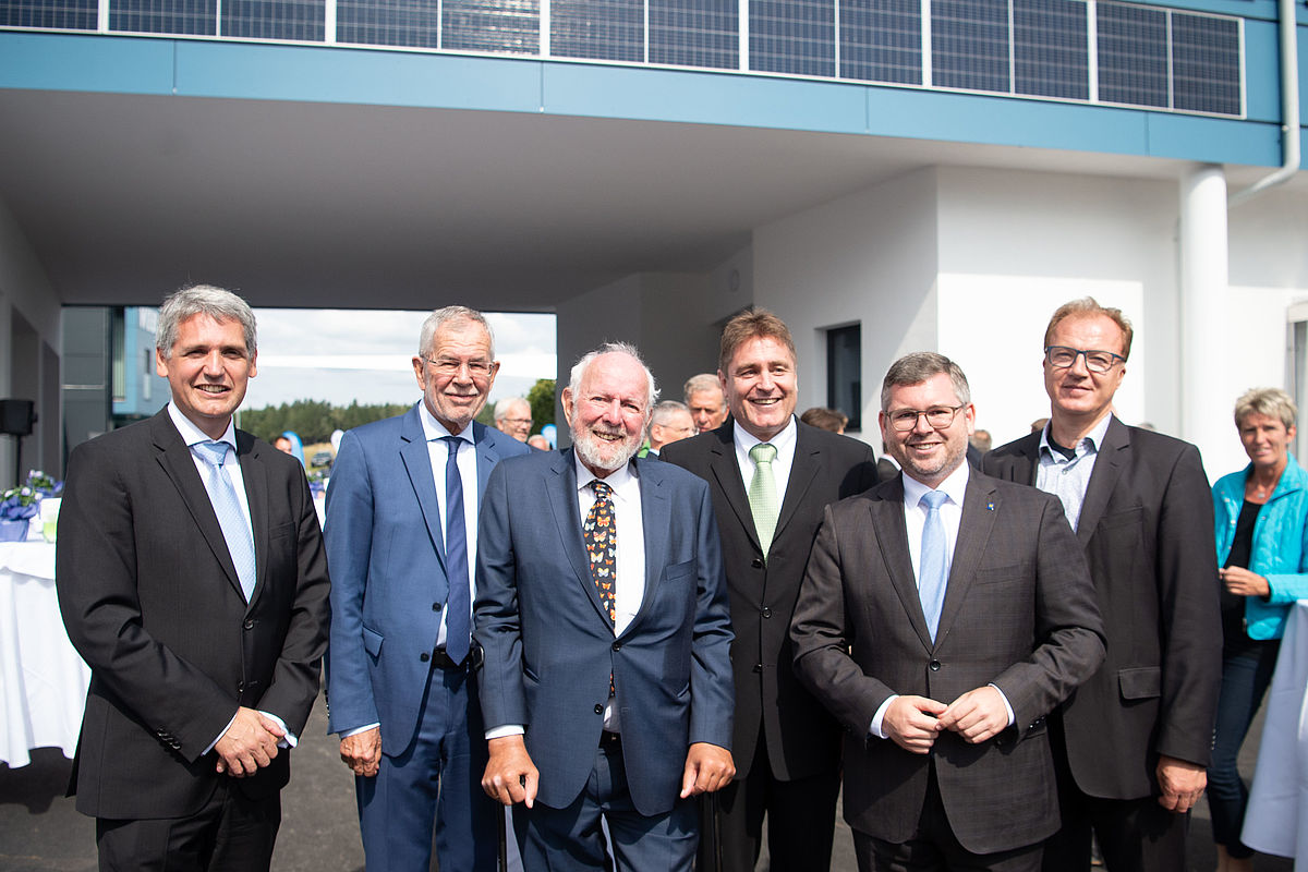 25 Jahre W.E.B. Windenergie 6. September 2019