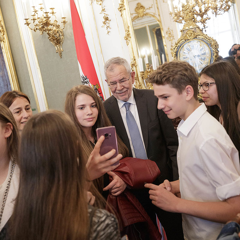 Schülerinnen- und Schülertag 26. April 2019