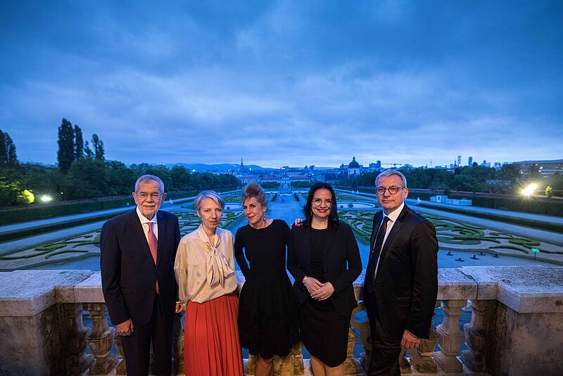 Festakt "300 Jahre Belvedere" 12. Mai 2023