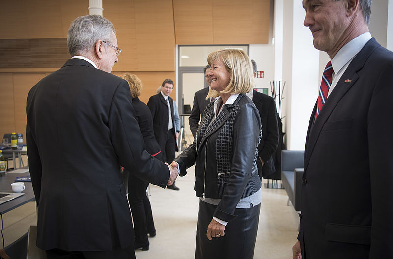 Plenarversammlung der Österreichischen Universitätenkonferenz
