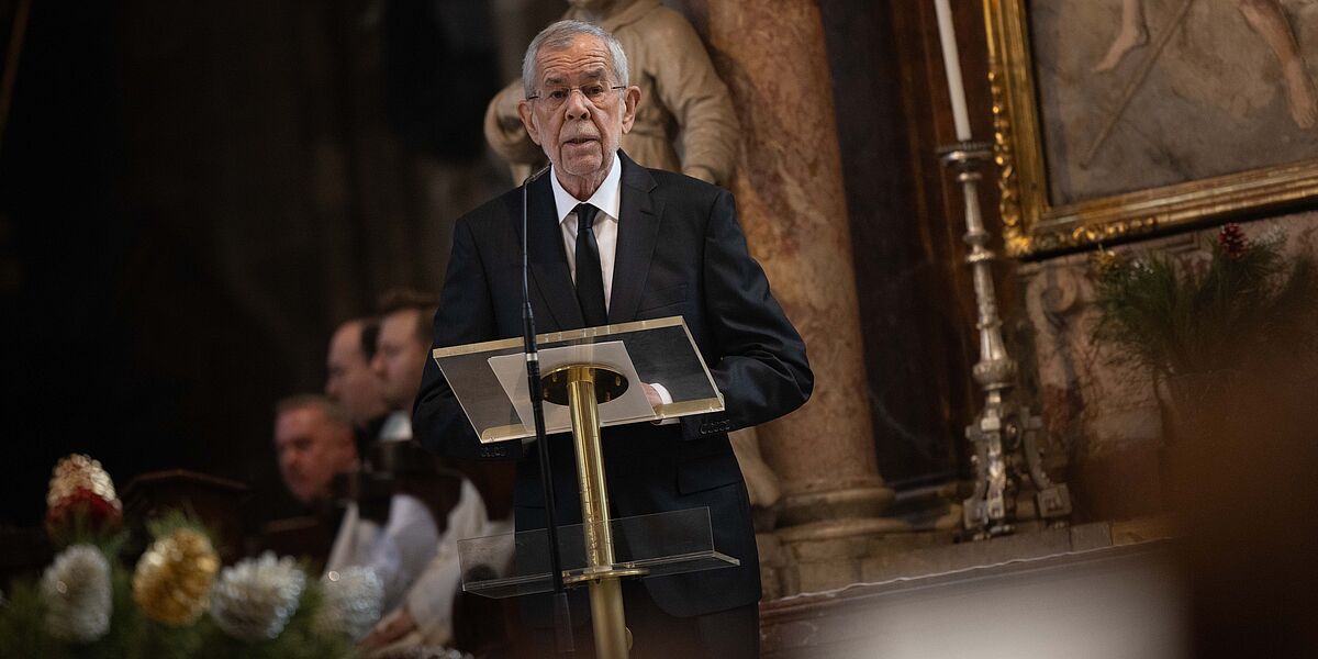 Requiem für Karel Schwarzenberg im Wiener Stephandsdom 16. Dezember 2023
