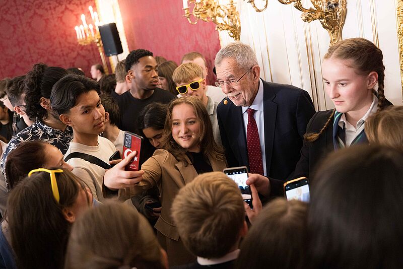 Schülerinnen- und Schülertag 11. Mai 2023