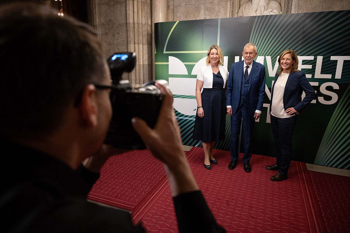 40 Jahre Umweltbundesamt 4. Oktober 2025