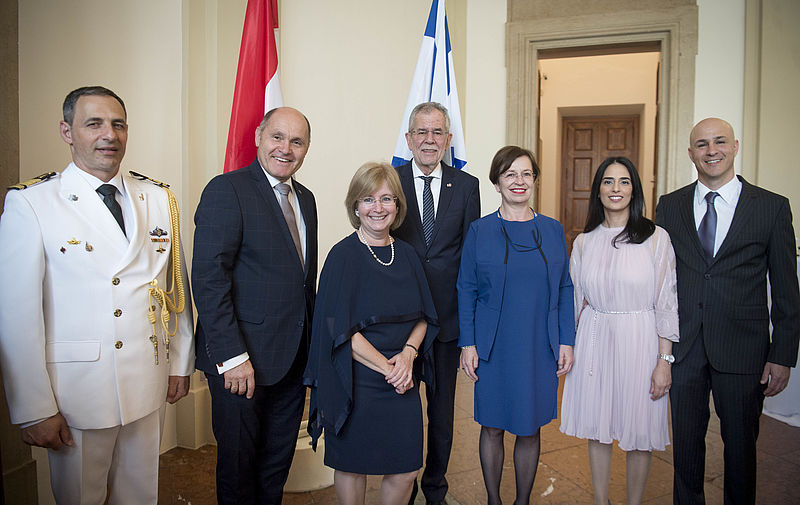 70. Unabhängigkeitstag des Staates Israel