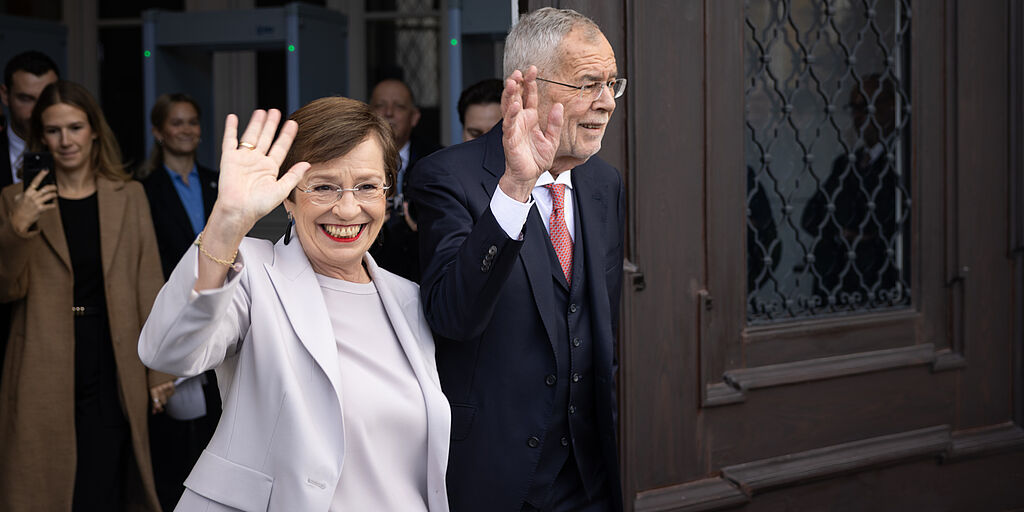 Nationalfeiertag: Einladung zum Tag der offenen Tür 2026