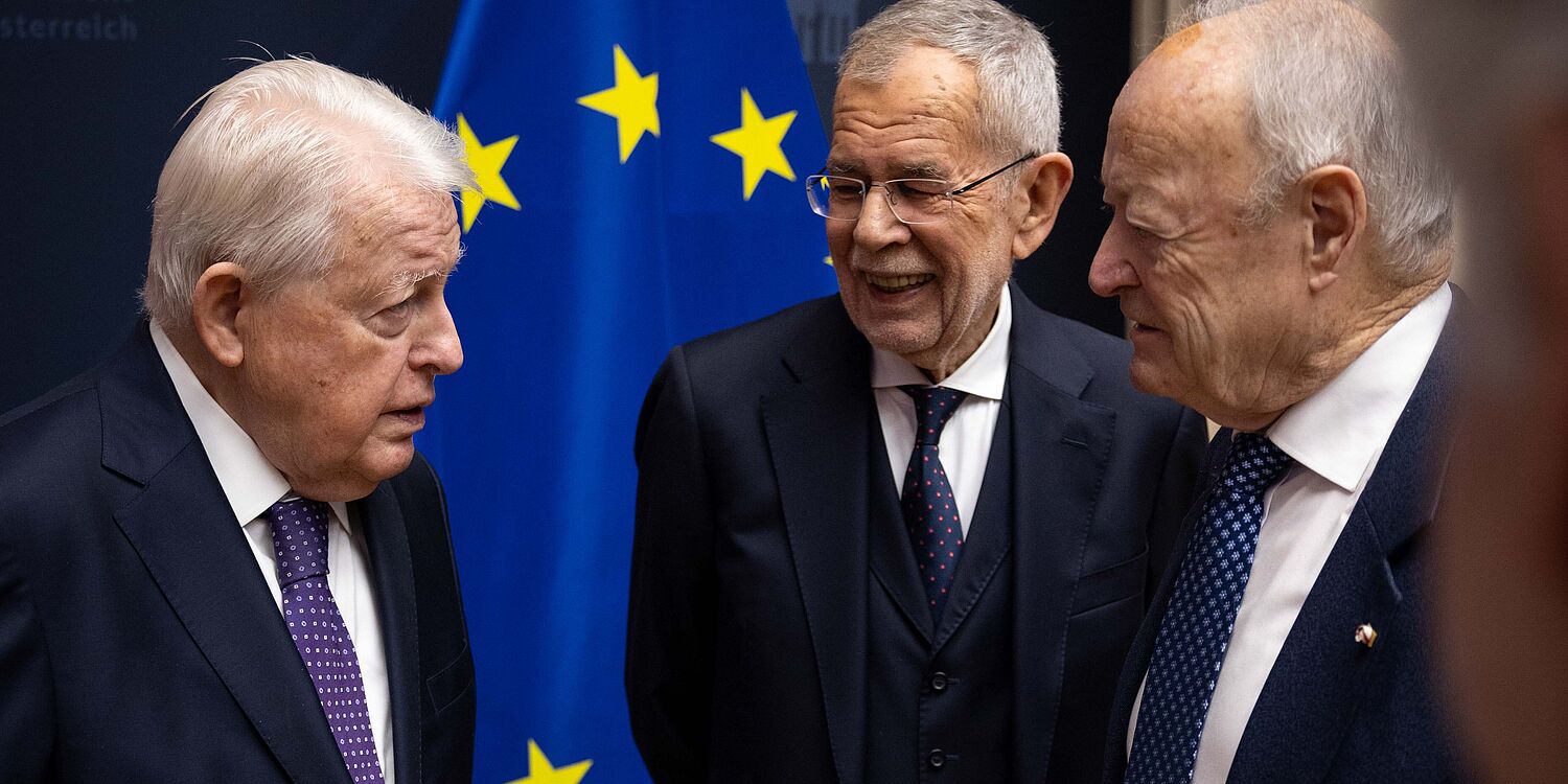 Festakt 30 Jahre Nationalfonds