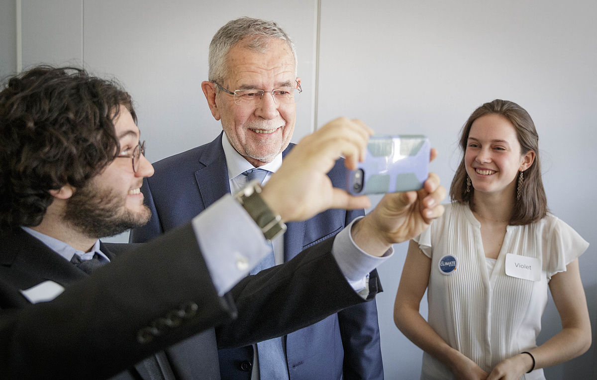 Teilnahme am hochrangigen UN-Klimaschutzgipfel in New York 27./28. März 2019