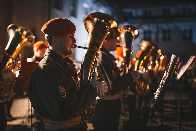 Weihnachtsfeier der Garde 18. Dezember 2019