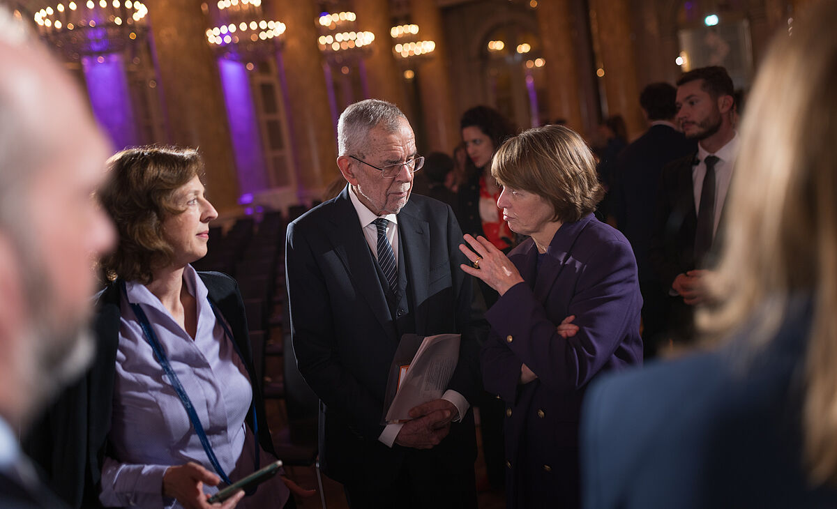 Internationaler Frauentag: 