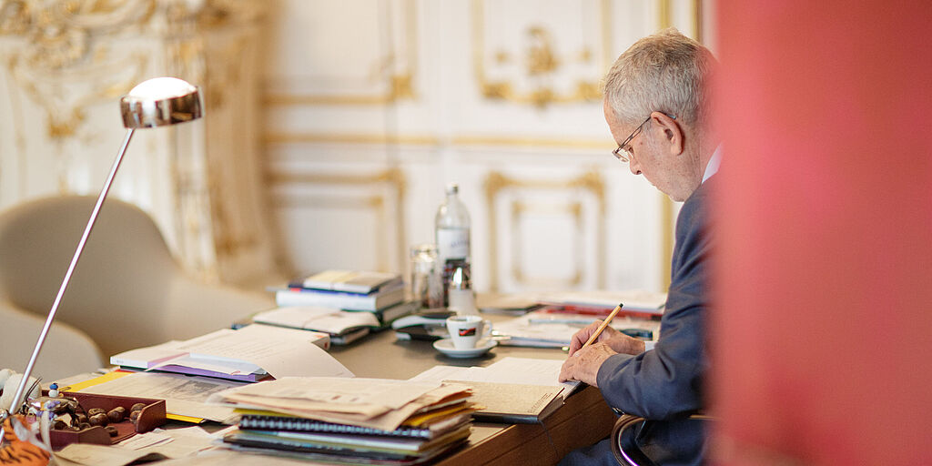 Markus Leichtfried wird Kabinettsvizedirektor