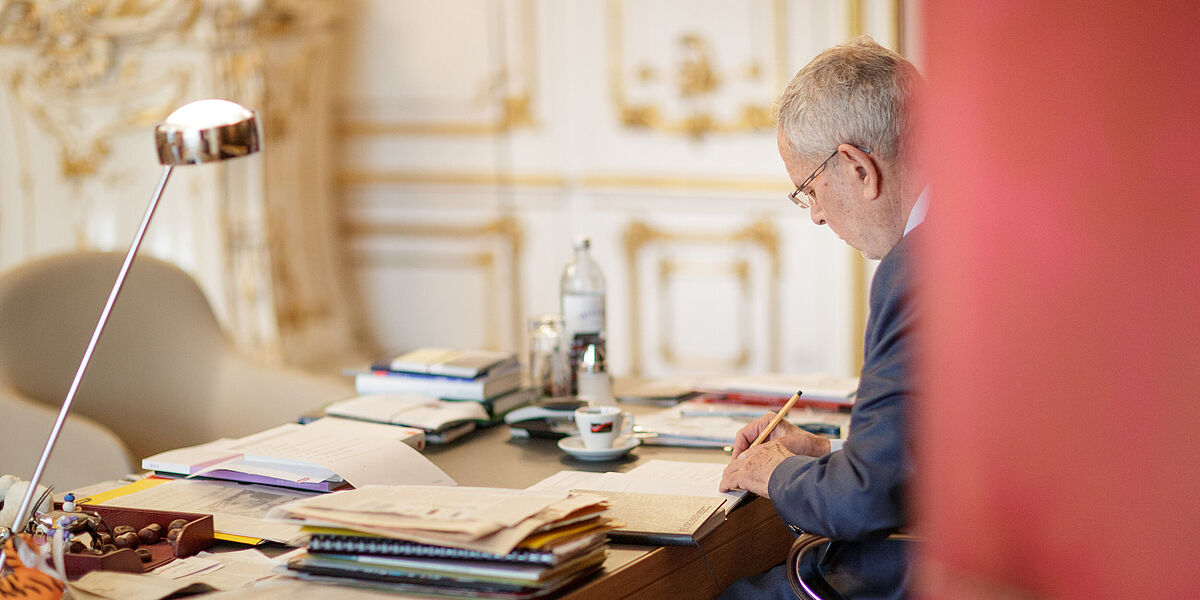 Markus Leichtfried wird Kabinettsvizedirektor