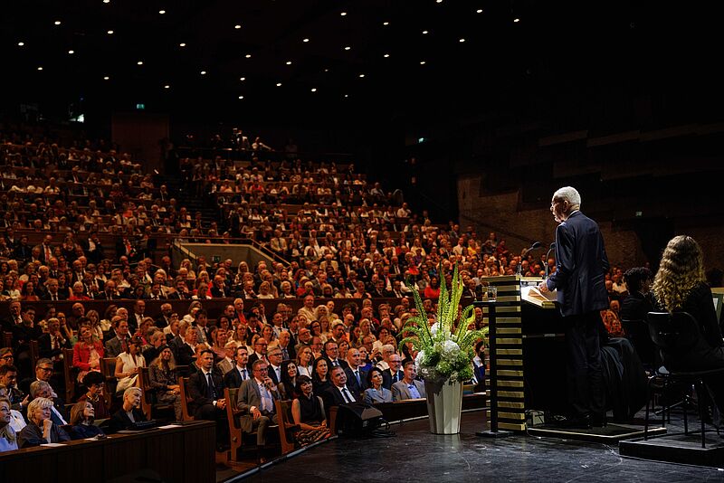 Eröffnung der Salzburger Festspiele 26. Juli 2026