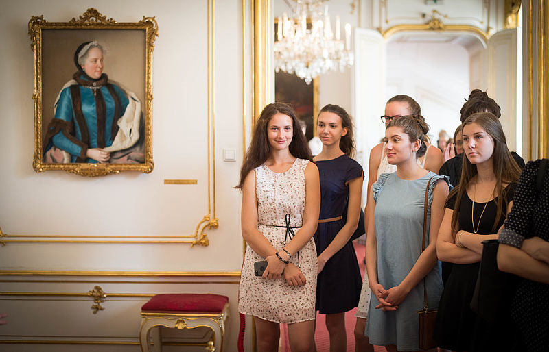 Rooms That Make History and Tell Stories