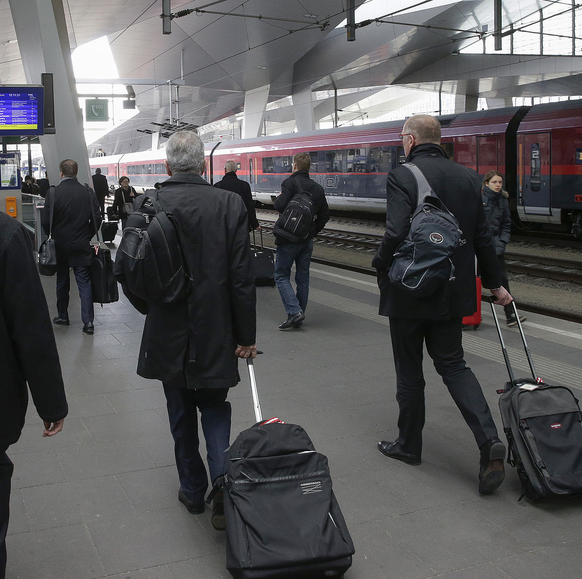 Bundesländertag in Salzburg