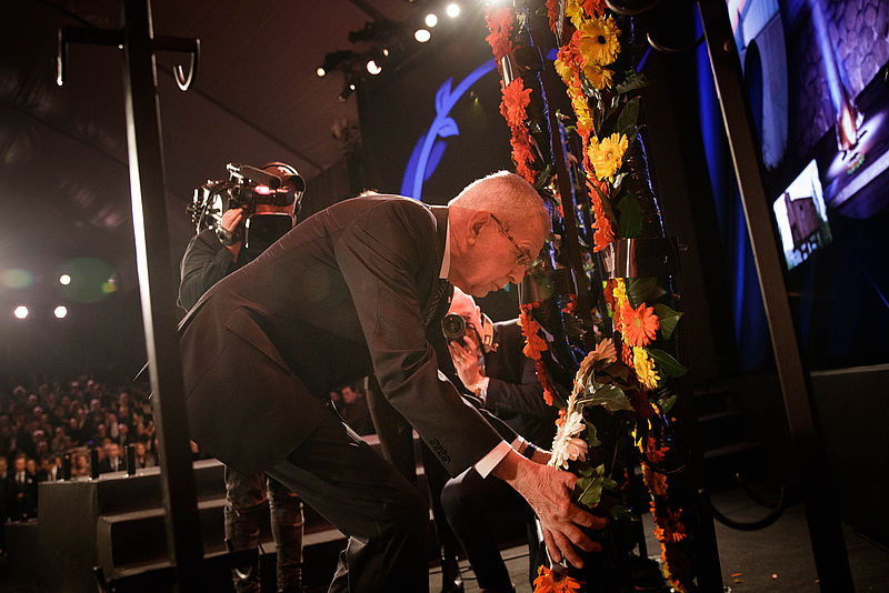 5th Holocaust Forum Yad Vashem 23. Jänner 2020