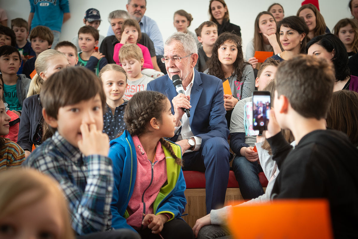 25 Jahre ZOOM Kindermuseum 30. März 2019