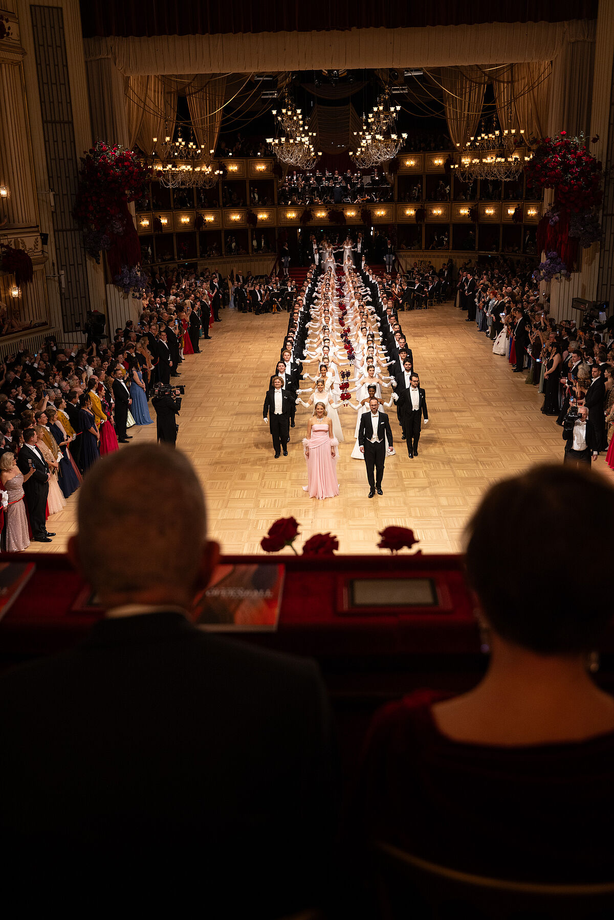 68. Wiener Opernball 12. Februar 2026