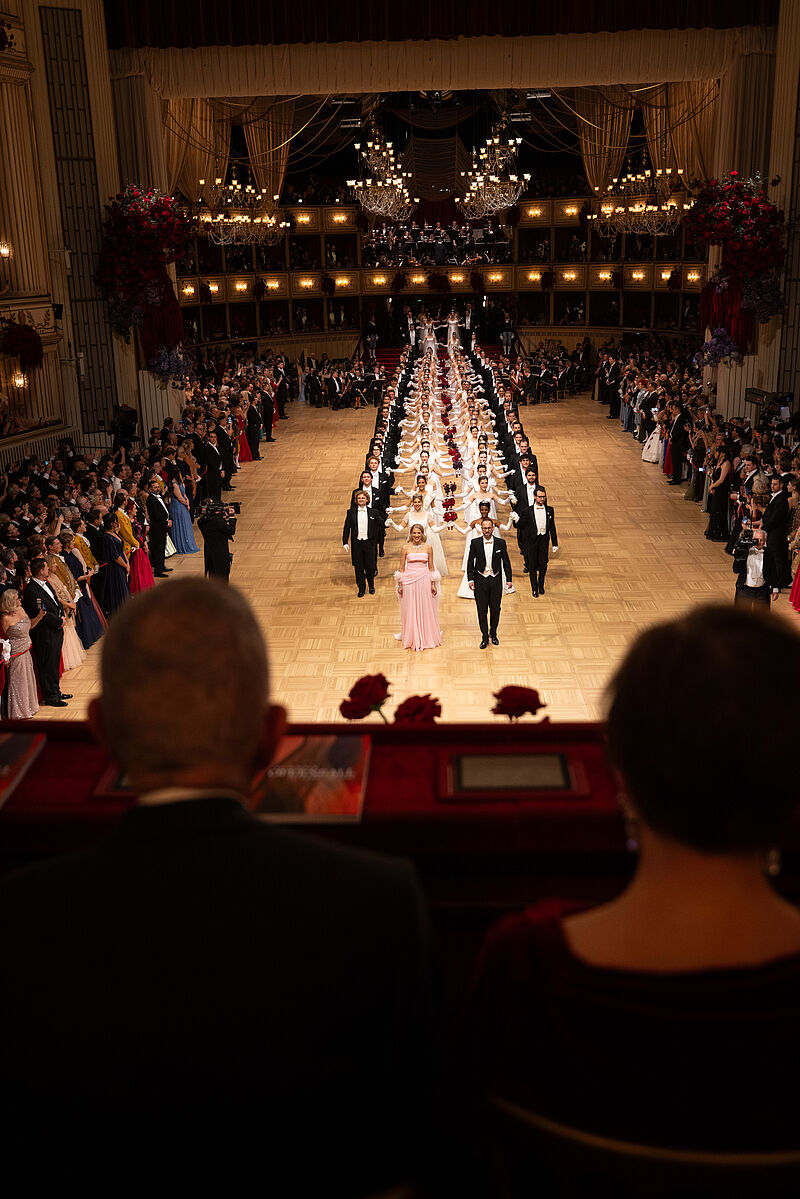 68. Wiener Opernball 12. Februar 2026
