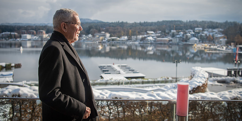 Bundesländertag in Kärnten