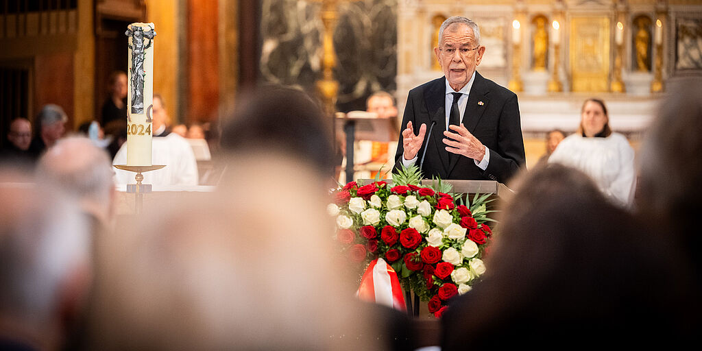 Requiem für Ludwig Adamovich