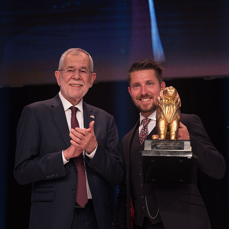 Leonidas-Gala 7. April 2022