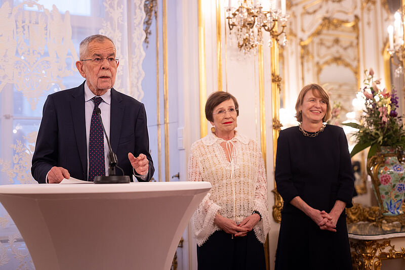 Empfang 5. Internationales Bürgermeisterinnentreffen 26. März 2026