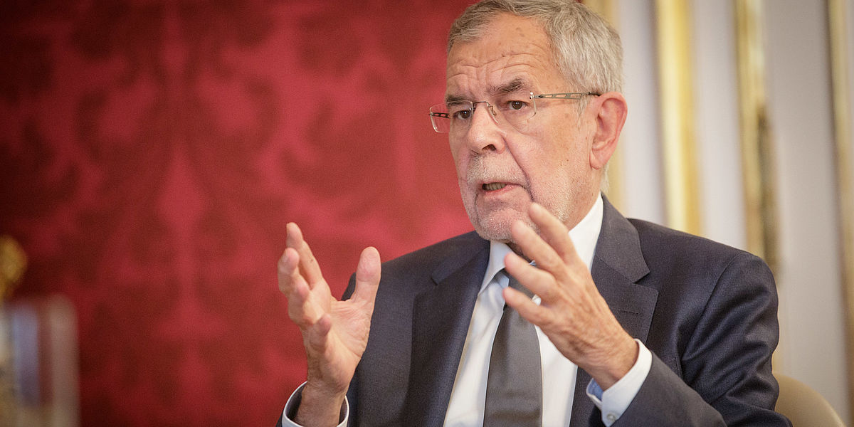 Bundespräsident beurkundet Gesetz zur Indexierung der Familienbeihilfe