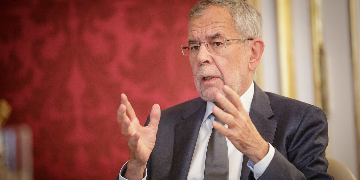 Kein Platz für Rassismus im Bundesh