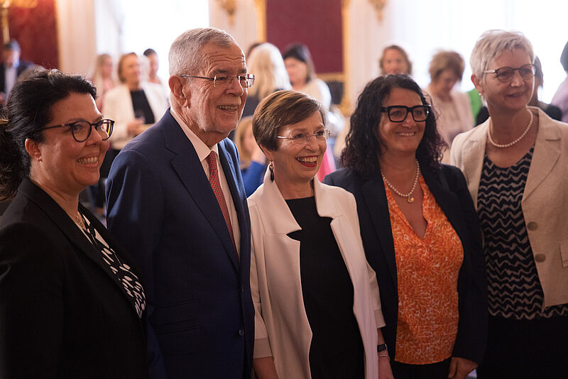 Bundestagung der Bürgermeisterinnen und  Vizebürgermeisterinnen 12. April 2024