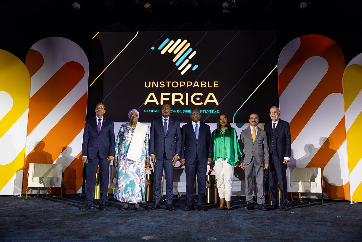 New York: 80. UN-Generalversammlung und bilaterale Gespräche, 22. September 2025