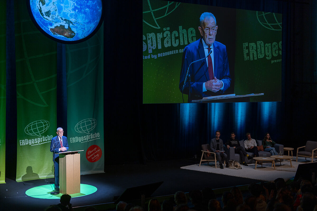 ERDgespräche 17. Oktober 2024