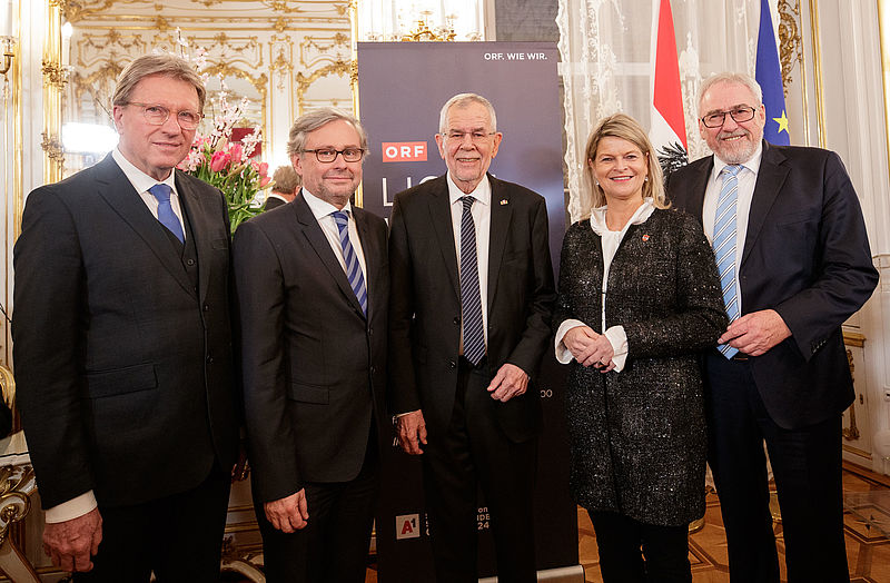 Empfang für Licht ins Dunkel 25. Februar 2020