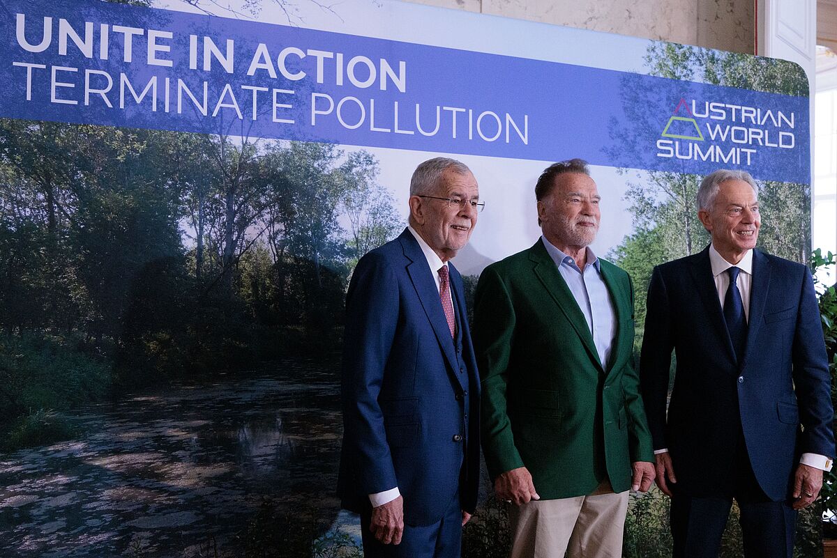 Austrian World Summit 2025