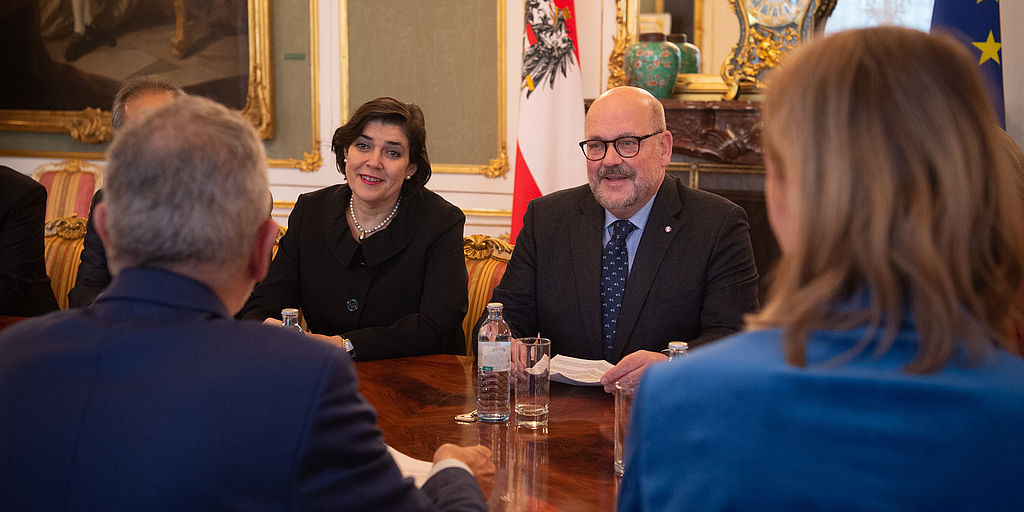 Gespräch mit CARE Österreich