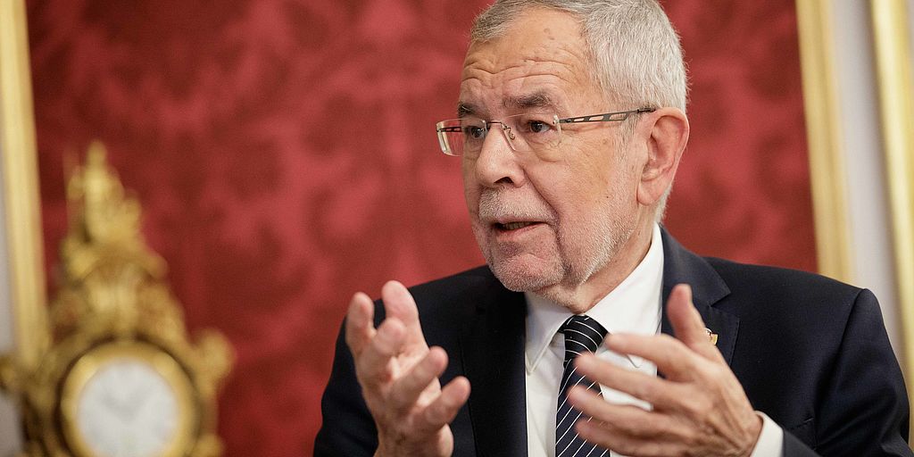 Interview mit der Tiroler Tageszeitung