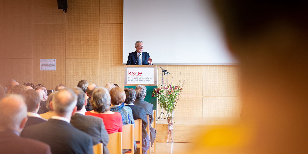 60 Jahre Katholische Sozialakademie Österreich