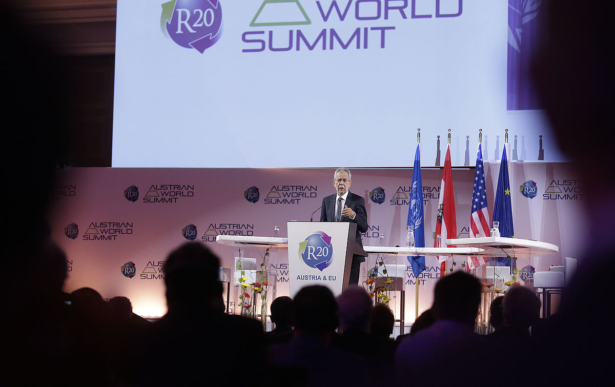 Austrian World Summit 2017