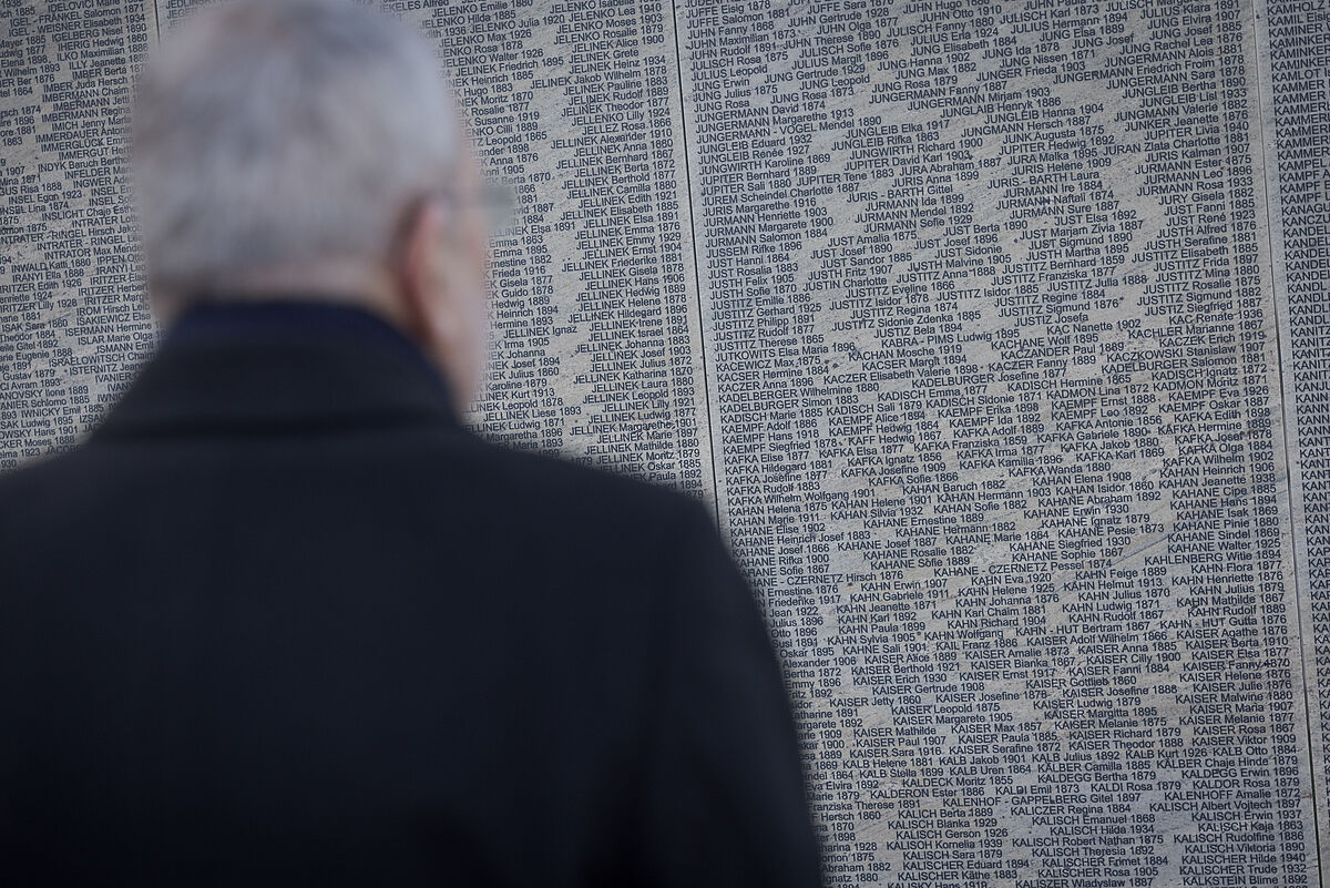 Gedenkzeremonie #WeRemember 27. Jänner 2022