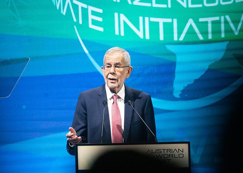 Austria World Summit 2023 16. Mai 2023