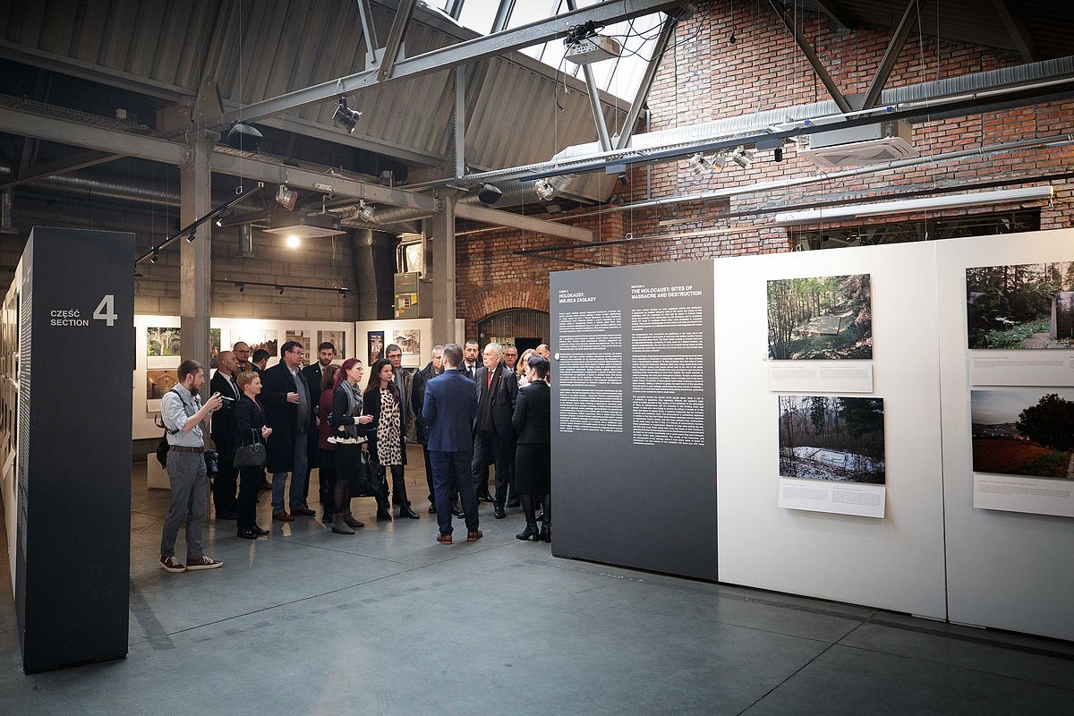 Besuch in Polen 28. Jänner 2020