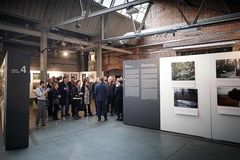 Besuch in Polen 28. Jänner 2020